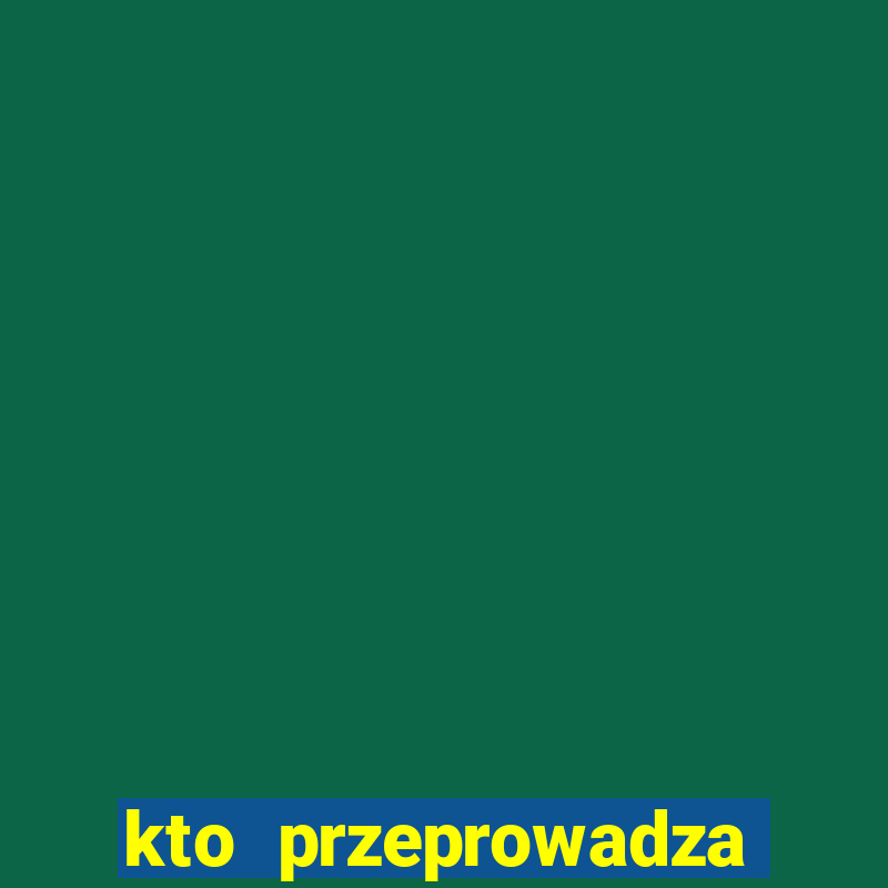 Kto Przeprowadza Instrukta Stanowiskowy