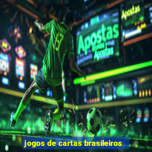 Jogos De Cartas Brasileiros