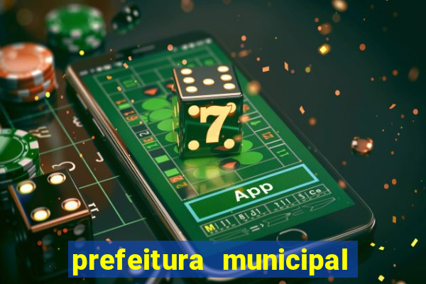 Prefeitura Municipal De Senhora Do Porto