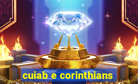 Cuiab E Corinthians