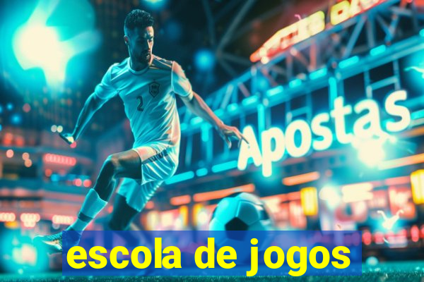 Escola De Jogos