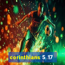 corinthians 5 17